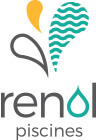 Logo Rénol Piscines